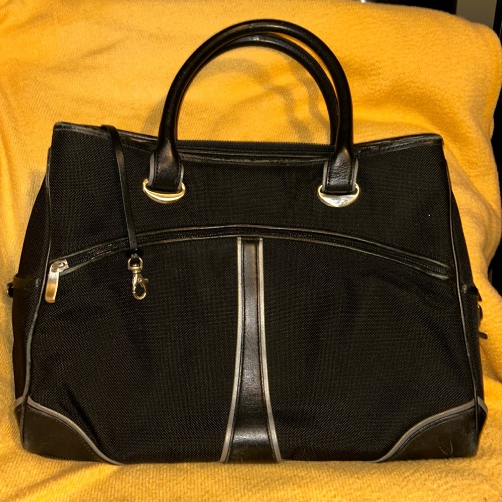Tumi laptop bag